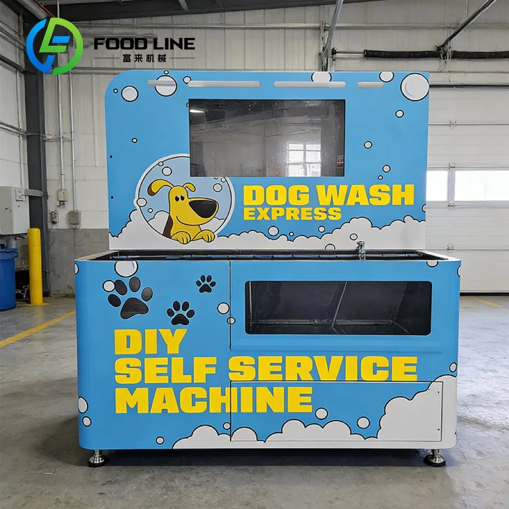 Pet Milky SPA Machine Pet Bath Machine for Canine Puft Dog Bath