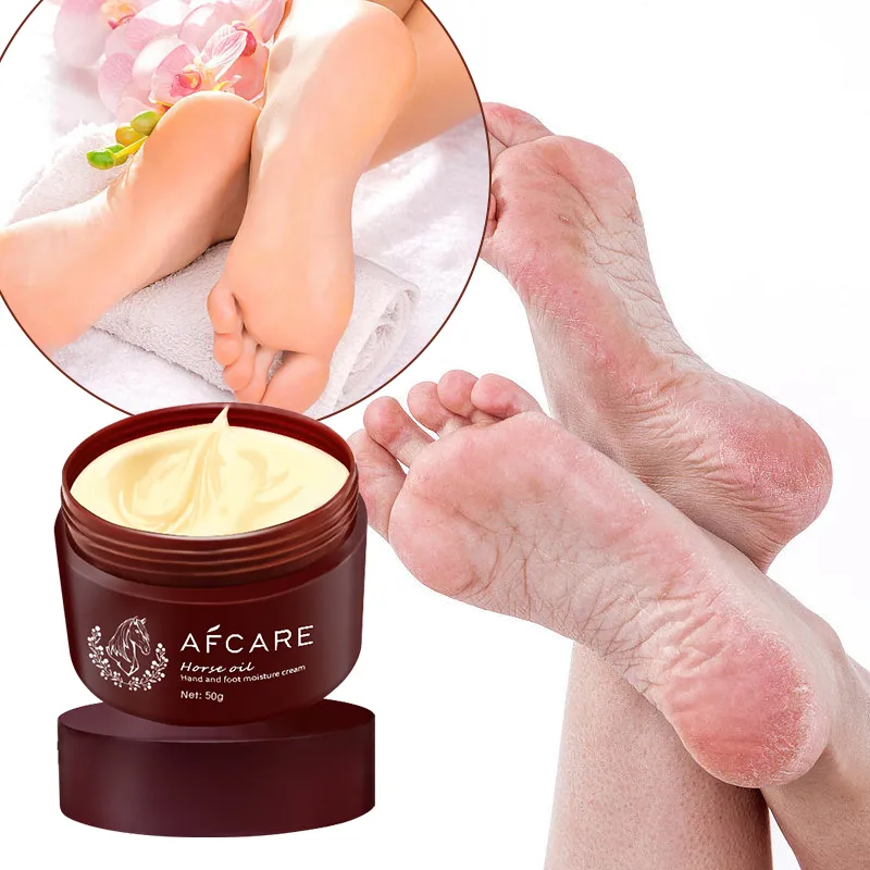 Hand & Foot Cream 2