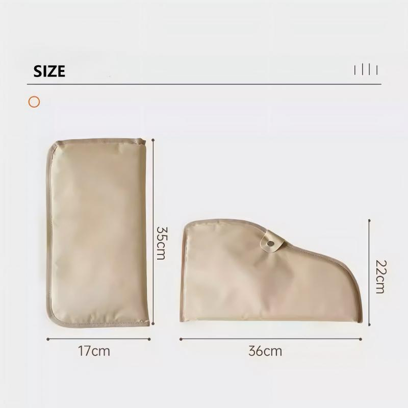 Customize Heating Foot Care Booties Nail Beauty Salon Home Hand Care