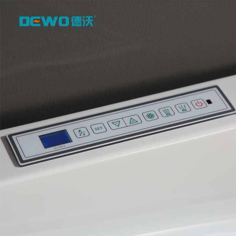 Intelligent Back Hydro Whirlpool SPA Massage Bath Customized Bluetooth Music (LL750)