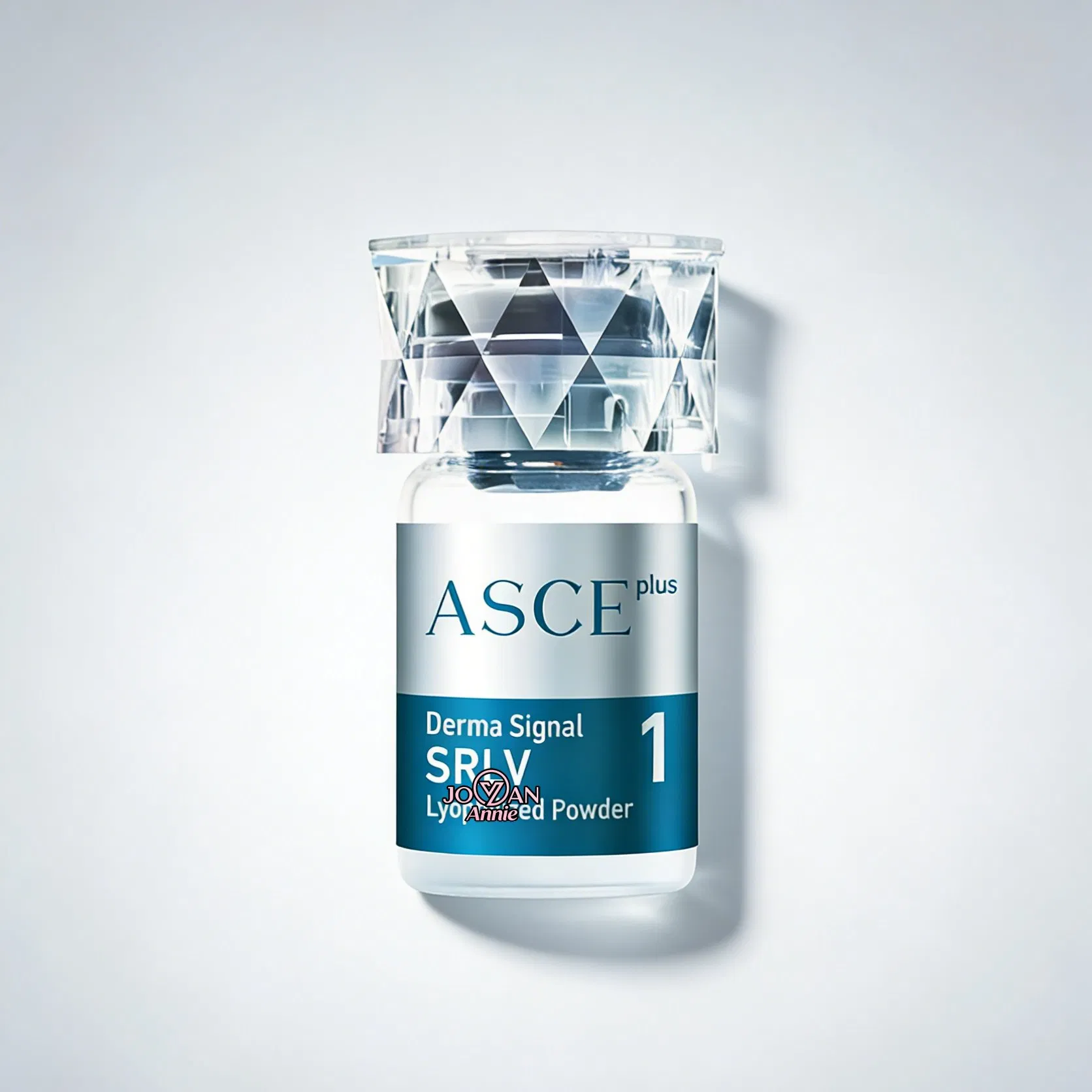 Professional Asce Plus Dermasignal Kit Srlv Exosomes Skin Care Solution