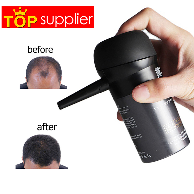 Fully Factory OEM ODM Unique High Quality Hair Building Fibers for Hair Loss Solution