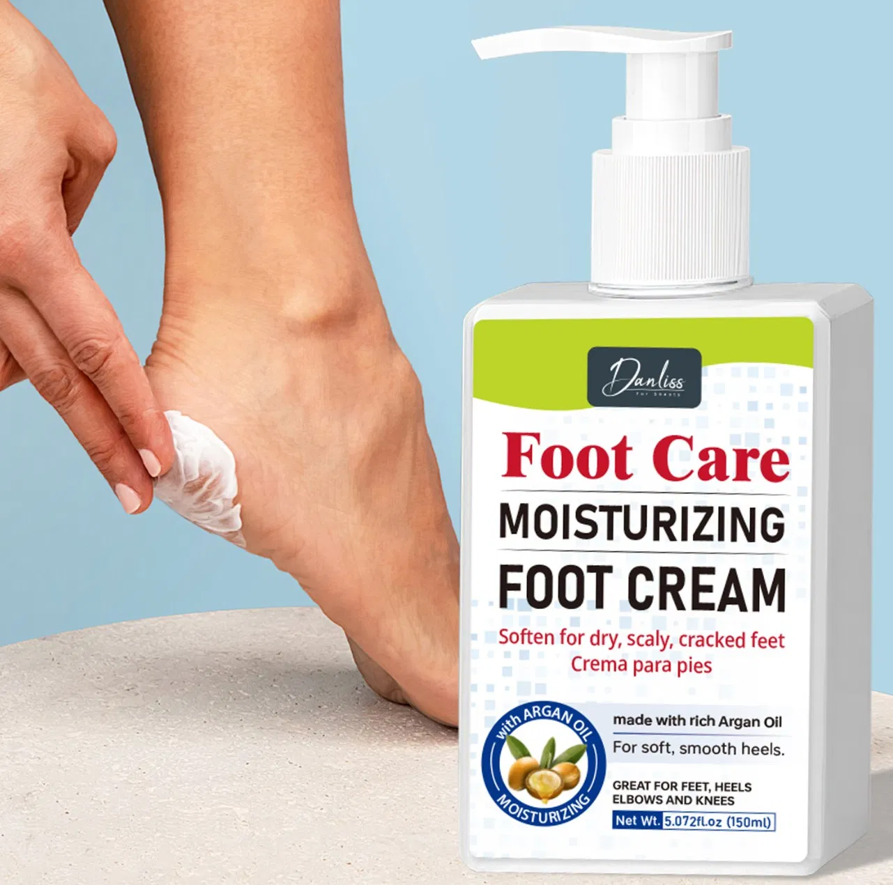 Online Wholesale and Retail Hand and Foot Repair Cream for Rough Thick Dry Cracked Nail Foot Care Feet Cream Repair Moisturizing Peel Crack Nail Foot Cream