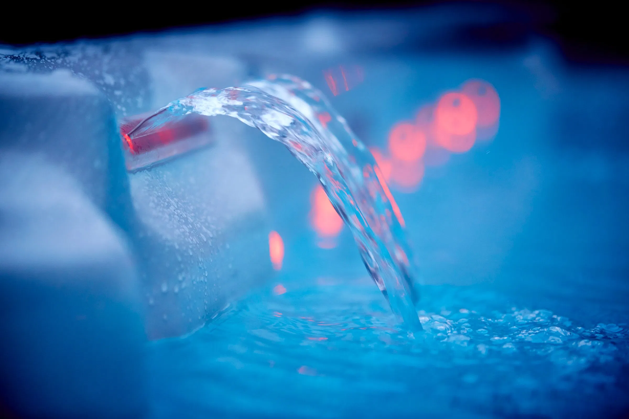 6 Person 81 Hydrotherapy Massage Jets Outdoor Hot SPA Balboa Bathtub Whirlpool SPA