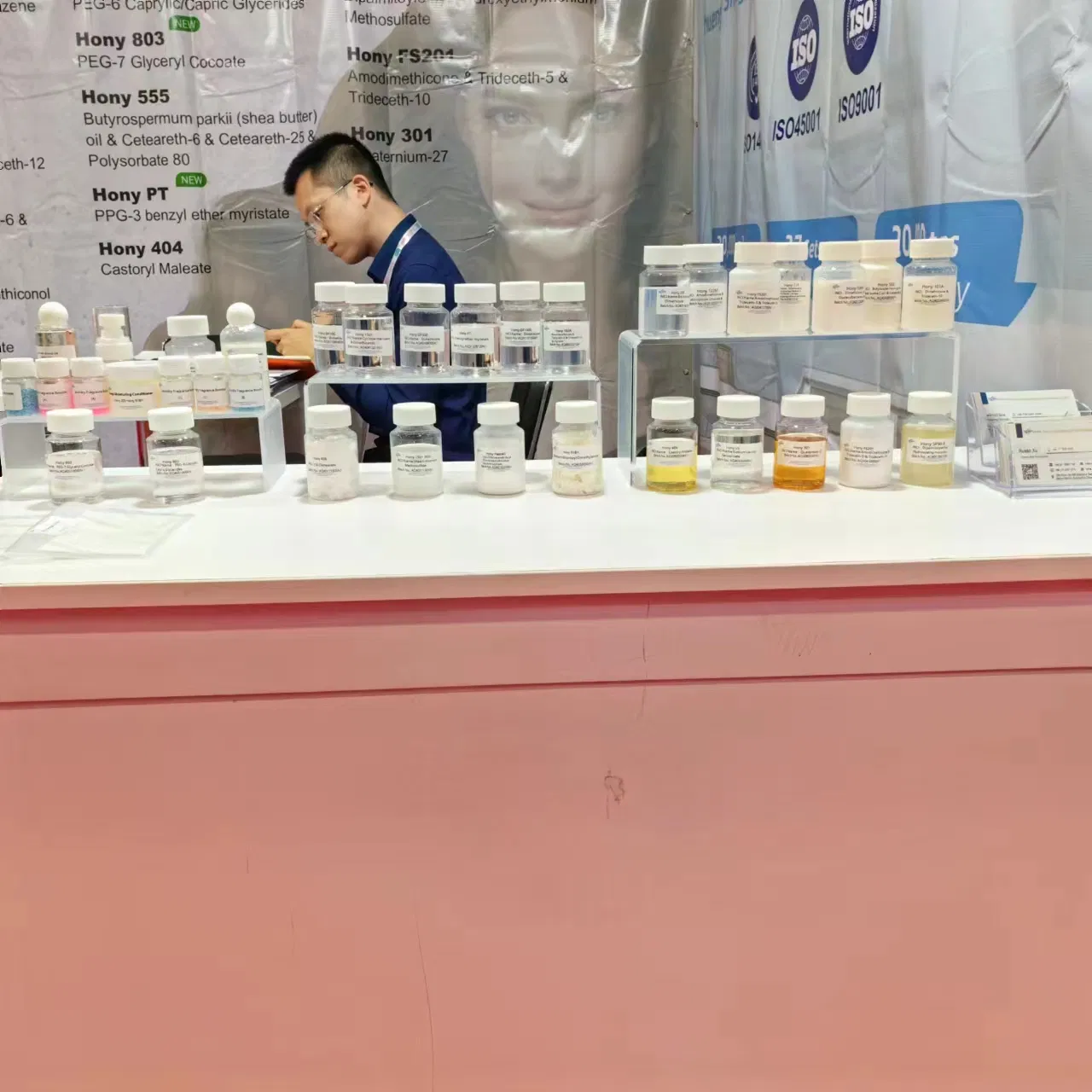 Scalp Care Product Diaminopyrimidine Oxide Factory Supply