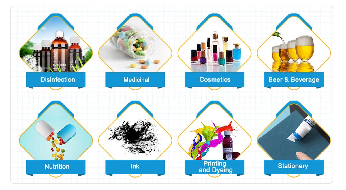 Povidone PVP K90 20% Solution Cosmetics Use Hair Styling Gel Raw Material CAS: 9003-39-8