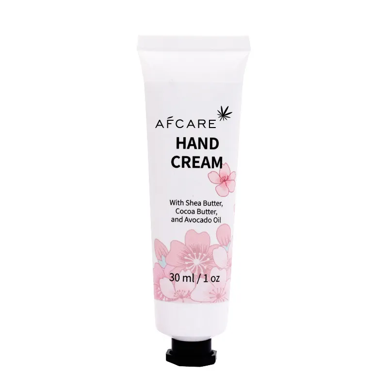 Cherry Blossom Hand Cream 4