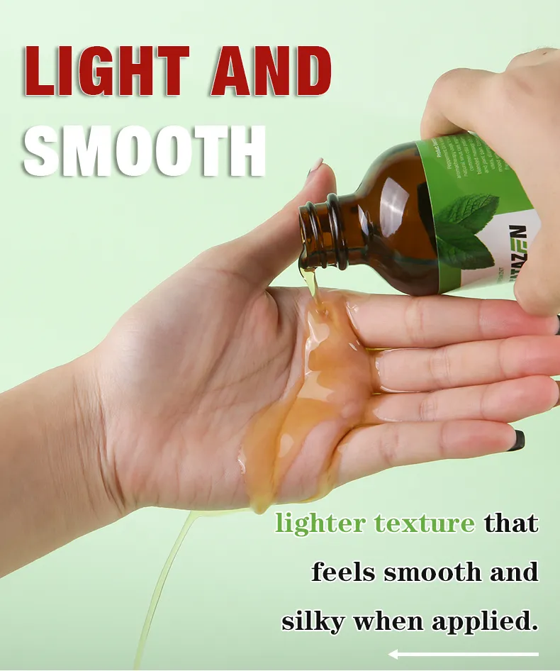 Massage Essential Oil 5