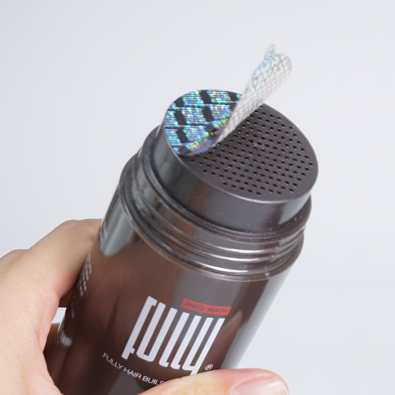 Factory OEM Hair Styling Products No Preservative Herbal Hair Building Fibers