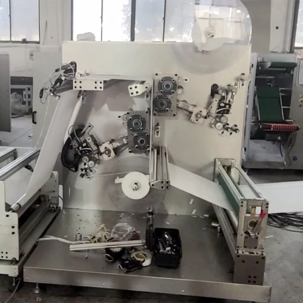 Premium Non-Woven Bathrobe Manufacturing Solution for Bulk Orders