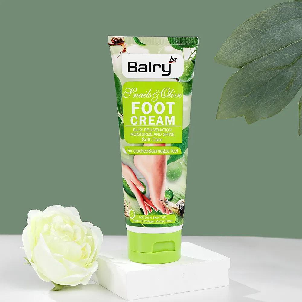 Balry Deep Moisturizing Skin Care Whitening Soothing Fragrance Hand &amp; Foot Cream
