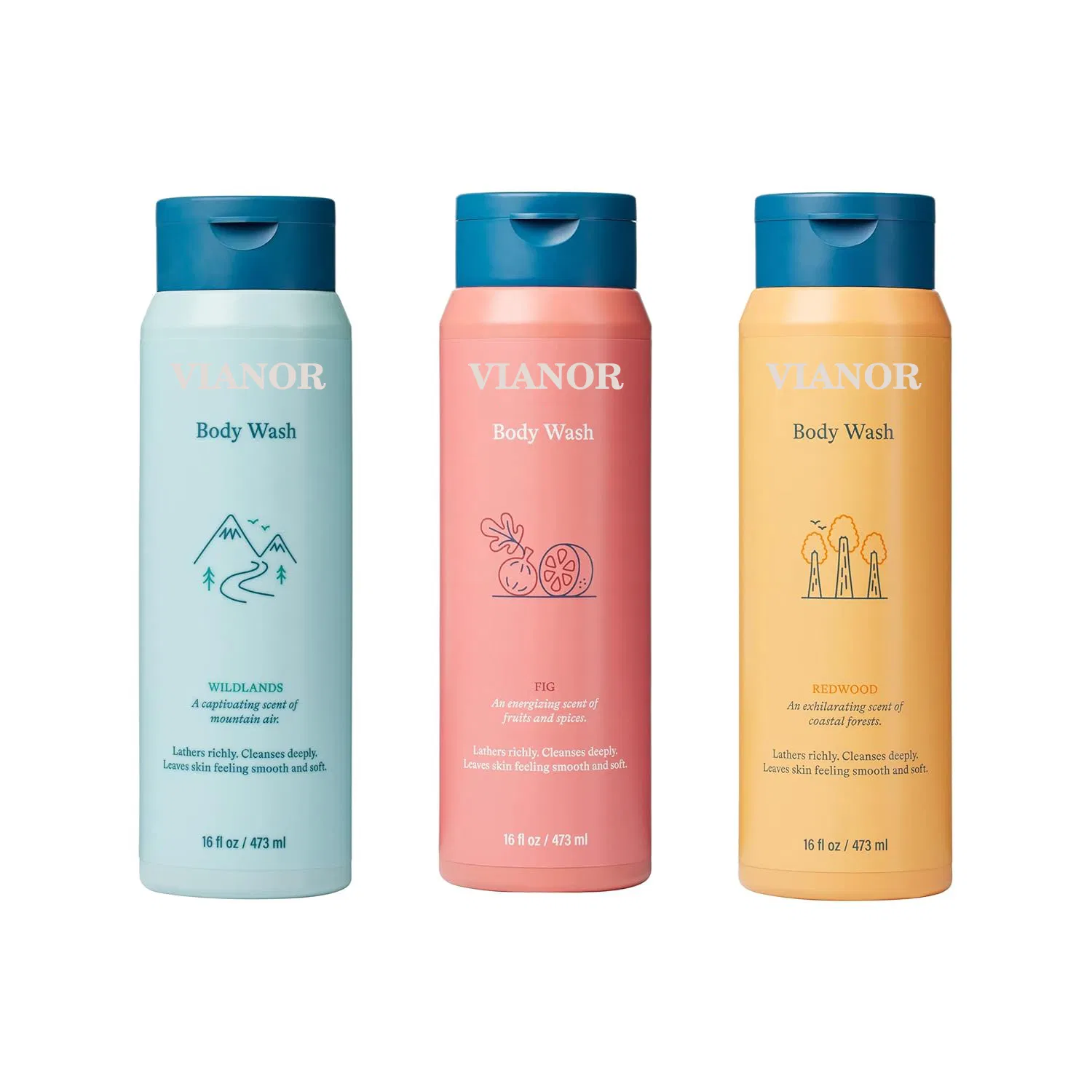 Best Price Mild Shower Gel Day Body Wash 300ml Exfoliation and Deep Cleansing