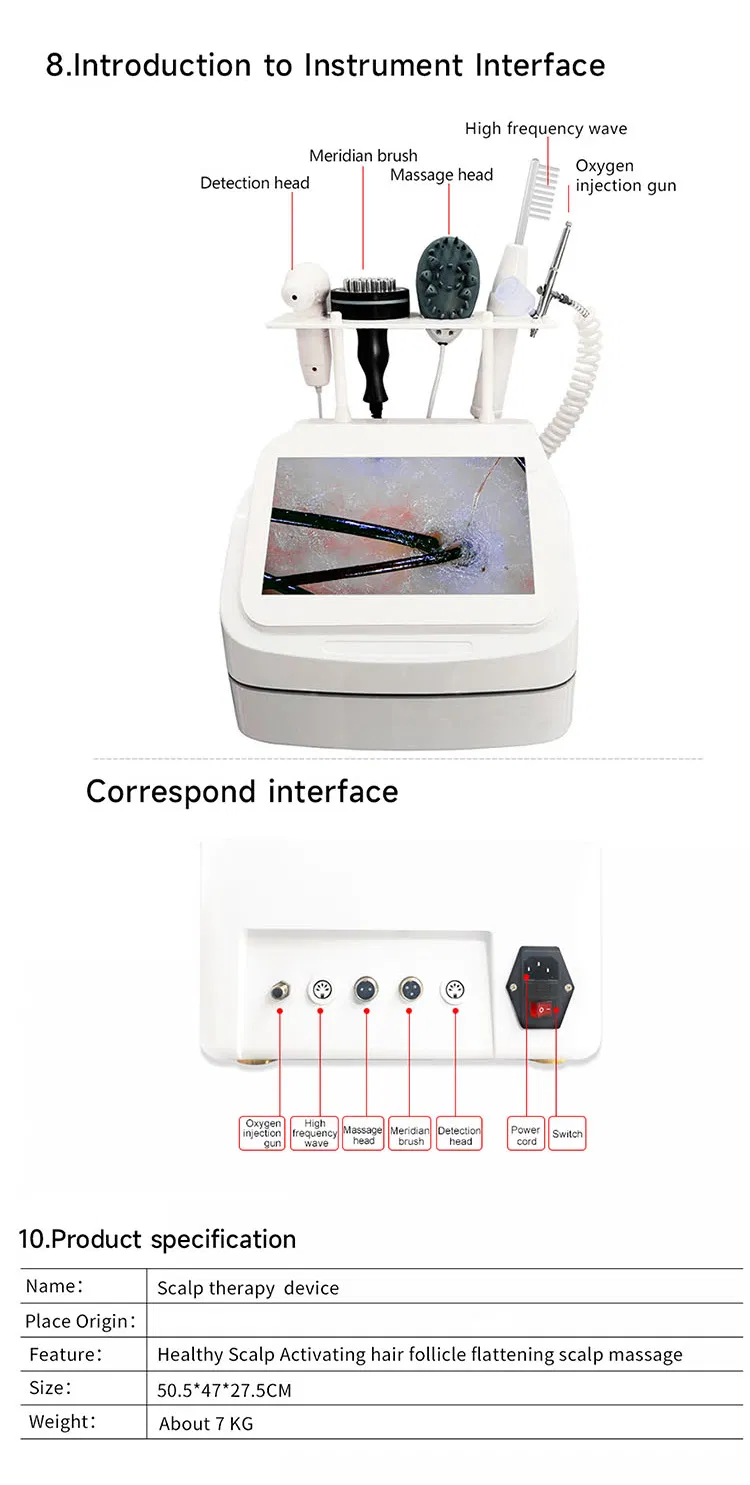 Scalp Care Massager 2