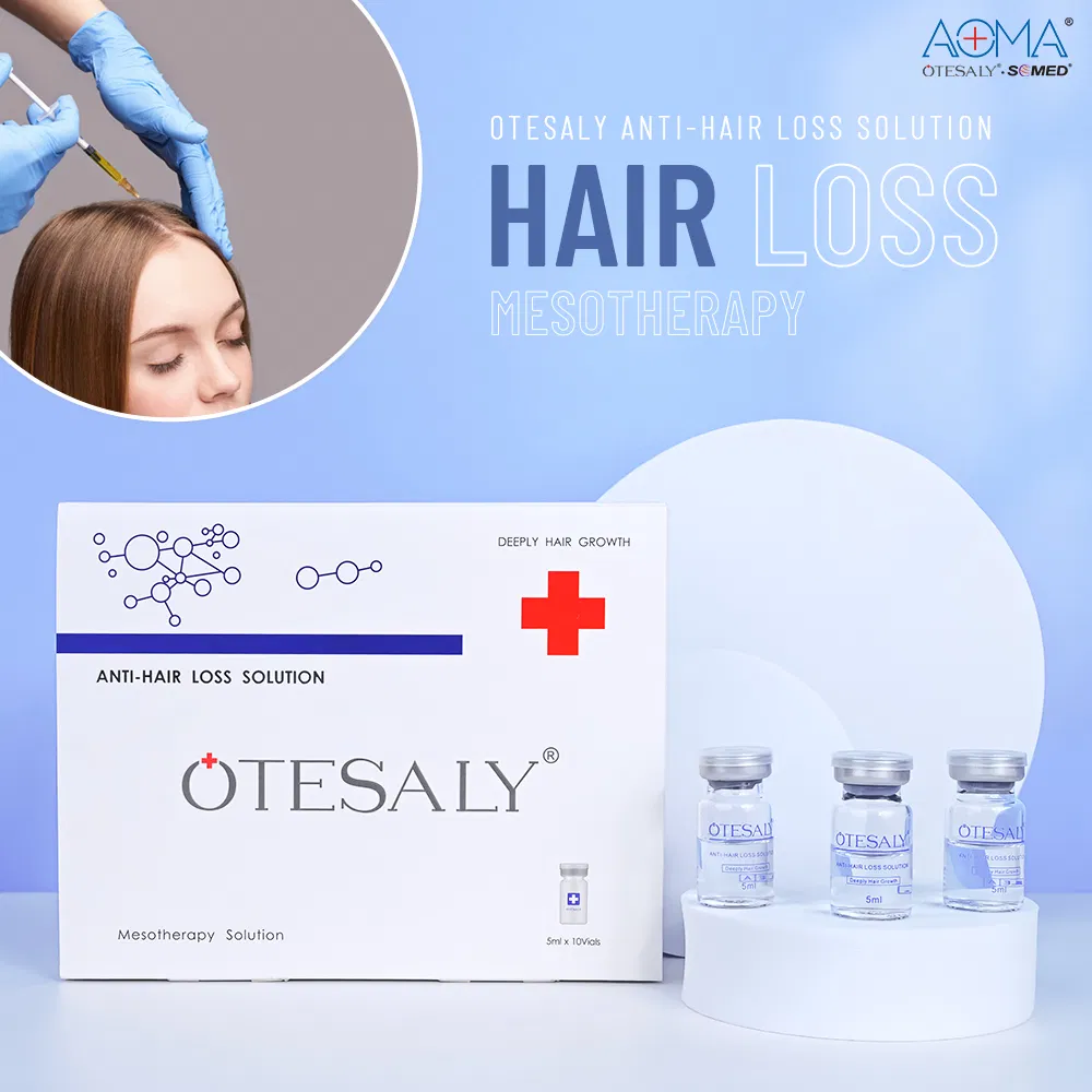 Safe Hair Growth 50ml Hair Care Mesotherapy Serum