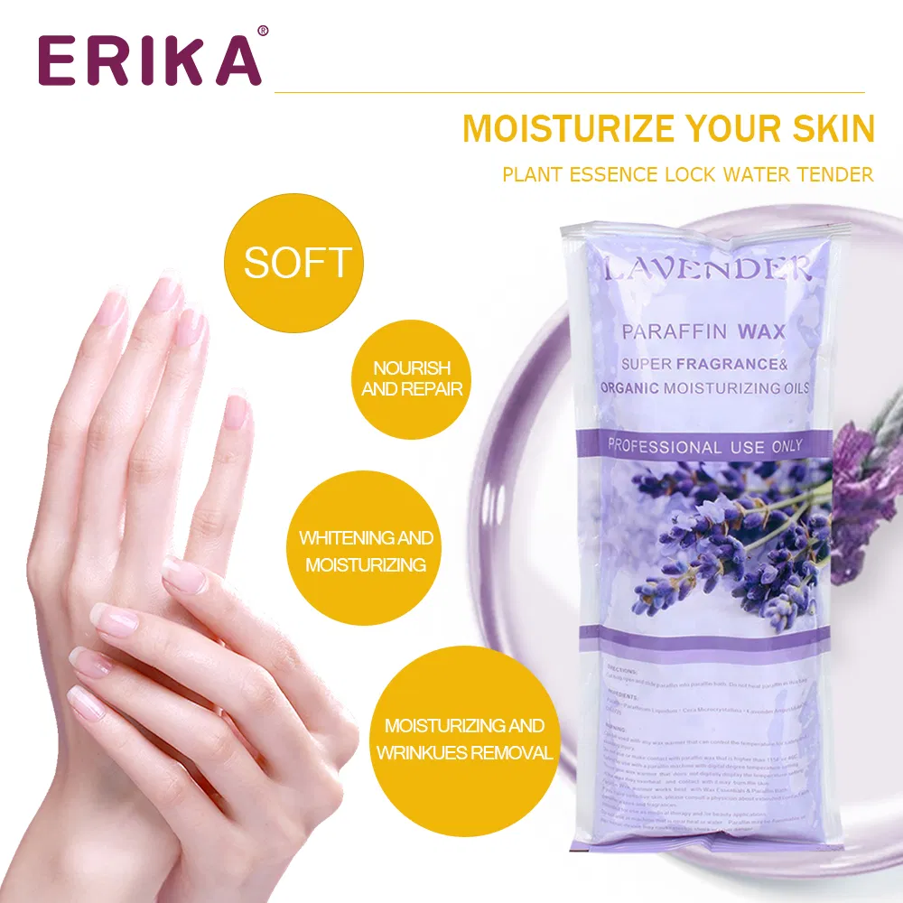 6 Scent Therapy Skin Care Paraffin Set for Hand Foot Care