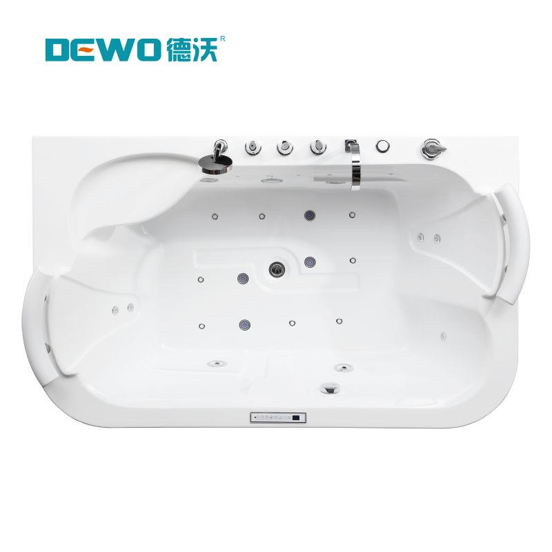 Intelligent Whirlpool Jets Bath Customized Full Function (LL751)