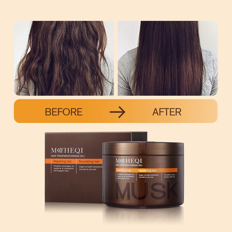 Private Label Hair Care Repair Product Natural Keratin Hair Mask Nourish Hair Treatment Repair