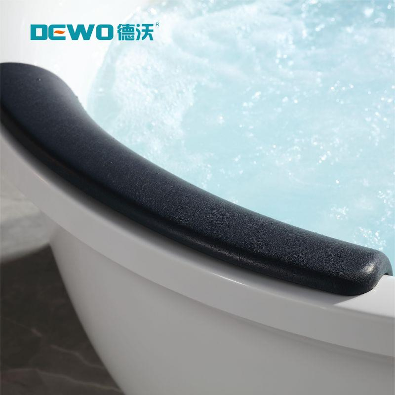 Stylish Indoor Deep Soaking Round Adult Bath (EE912)