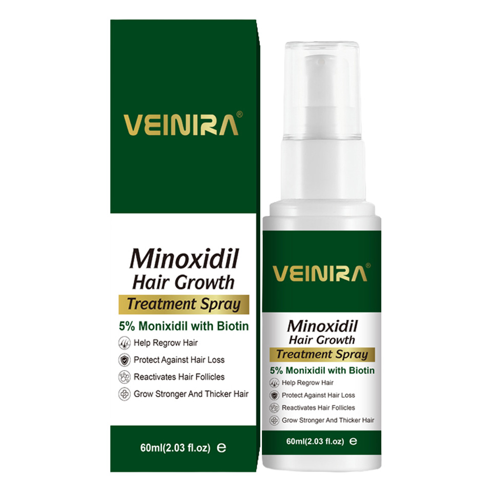Minoxidil Hair Growth Anti Hair Lose Serum Thickening Treatment