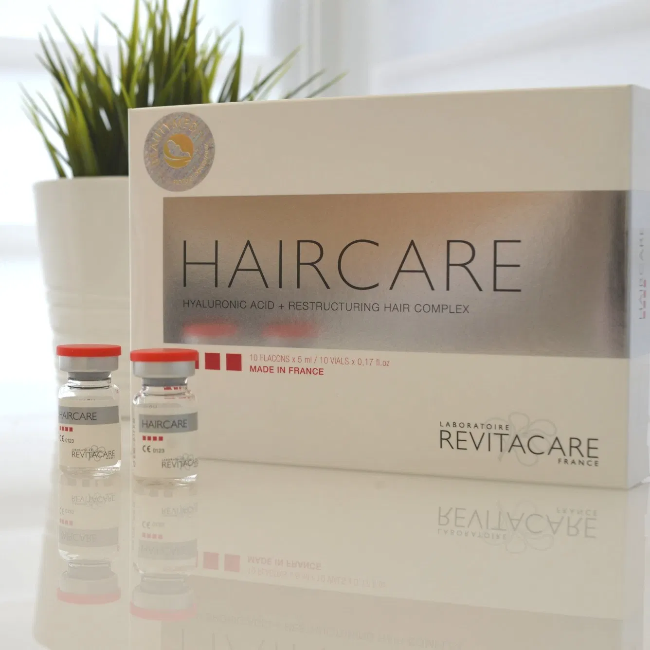 Revitacare Hair Care Micro Needling Scm Haircare Booster Hair Care Serum Hair Growth Booster Hair Regeneration