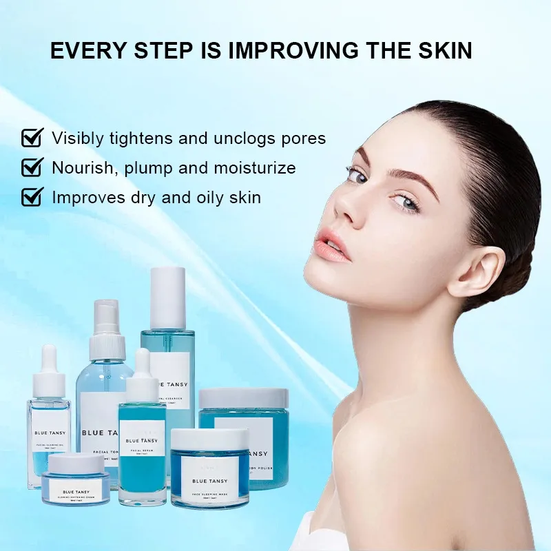 Skin Care Set 2