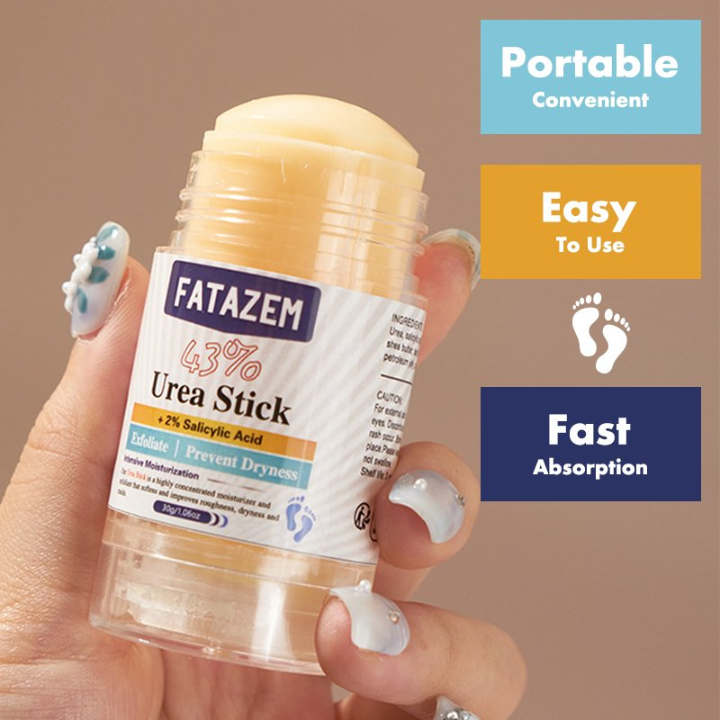 Private Label Foot Care Body Cream Improves The Texture of Skin Soothes Dry Skin Vaseline Moisturizing Stick