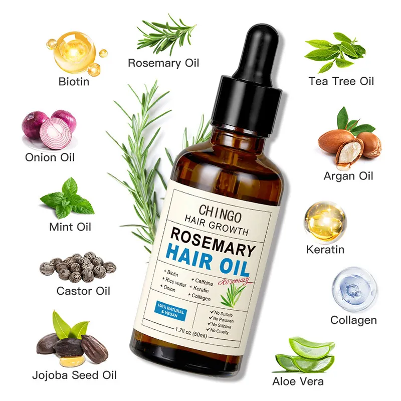 Hair Oil