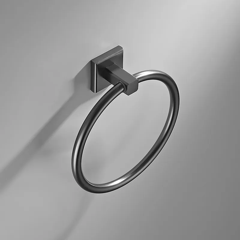 Towel holder details