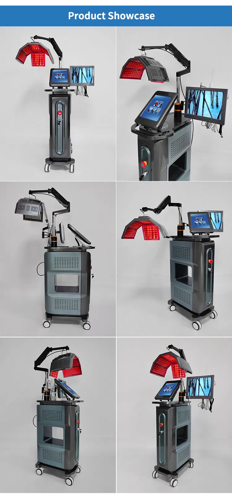 Scalp Care Machine 8