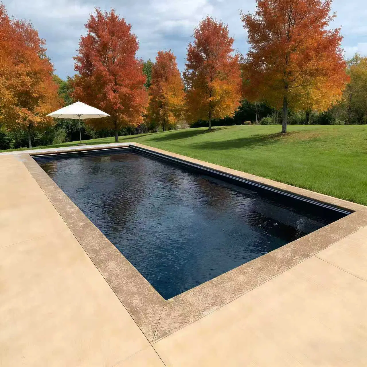 High-Quality Durable Swimming Pool and SPA Pool Shell Solution