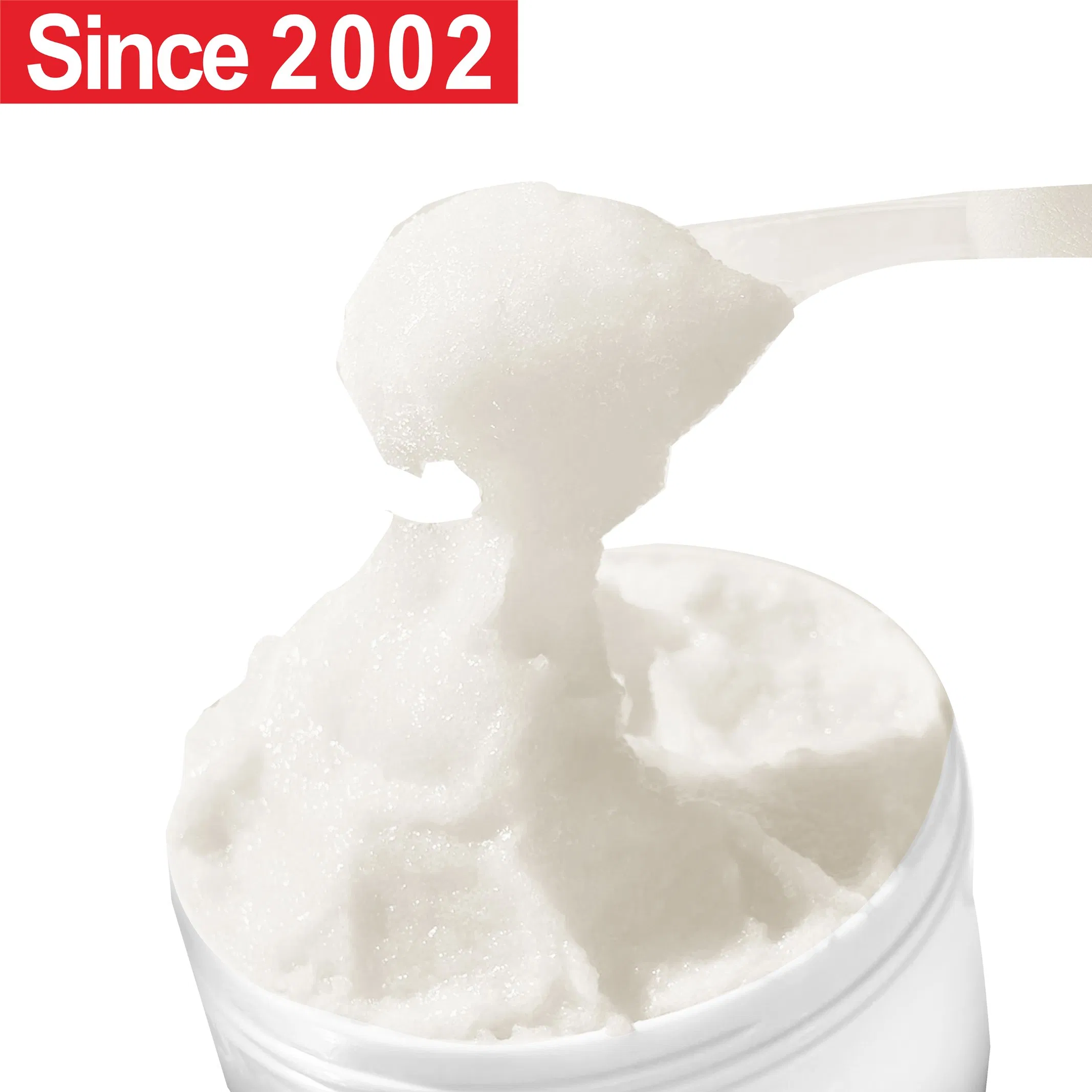 Private Label Hair Care Anti Dandruff Seaweed Salt Deep Cleansing Hair Scalp Scrub