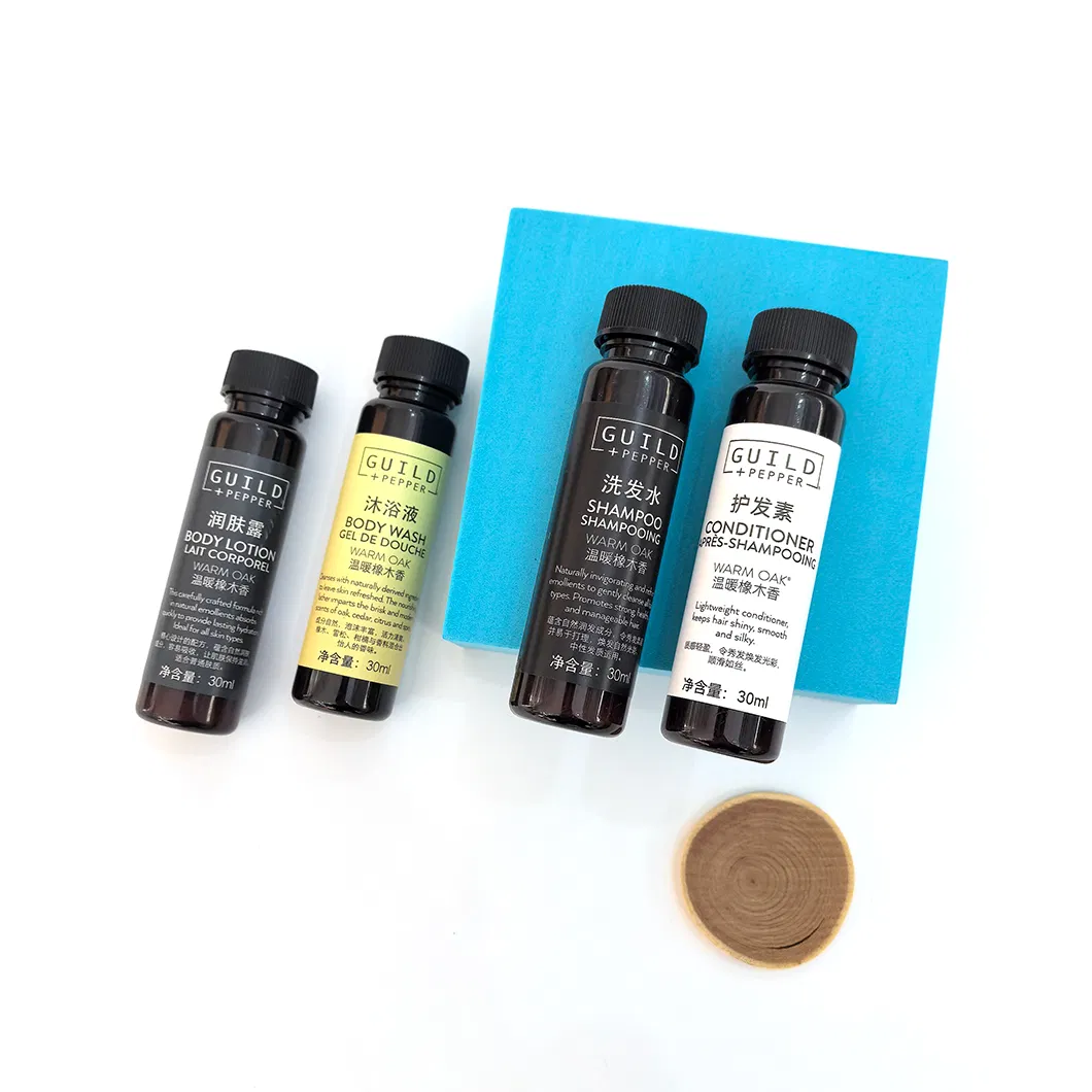 Premium 5-Star Hotel Quality Bath Essentials for Travelers