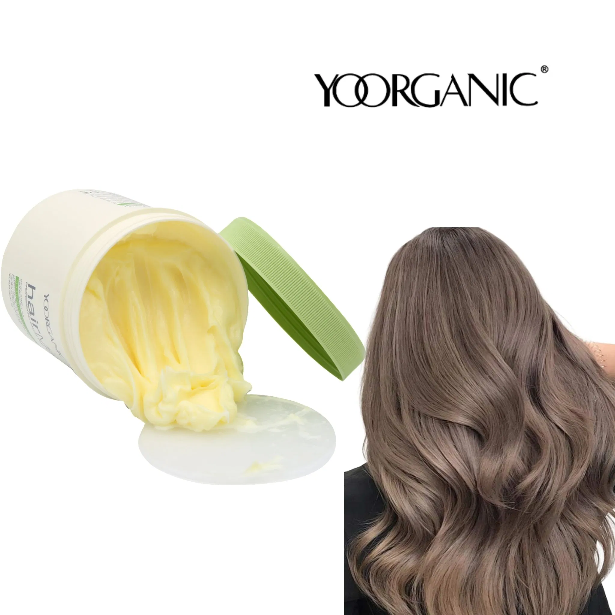 Factory Wholesale Smooth Hair Straightening Cream Best Repair Damaged Hair Keratin Treatment