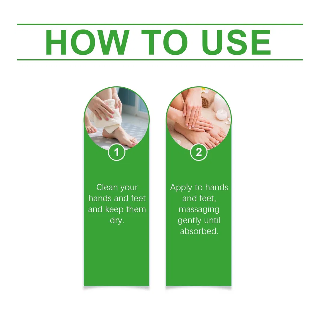 Foot Balm Stick Detail 6