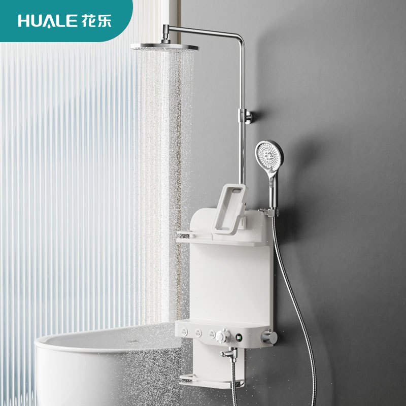 High Quality Stainless Steel Hl-3201 Multi-Functional Shower Set Bathroom Accessories
