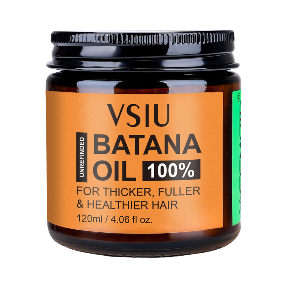 Raw Batana Oil for Hair Growth Pure Organic Batana for Thick and Strong Natural Hair