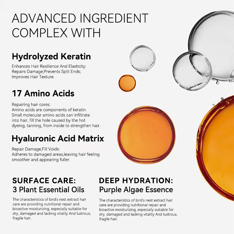 Leaderhair Multi-Amino Acid Repair Hair Treatment