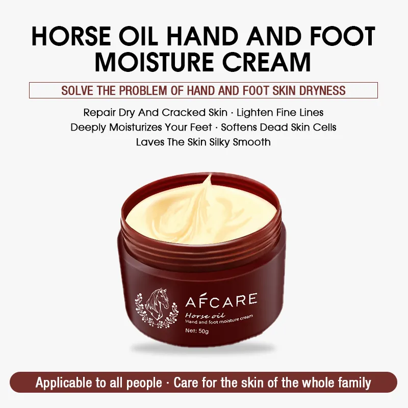 Hand & Foot Cream 4