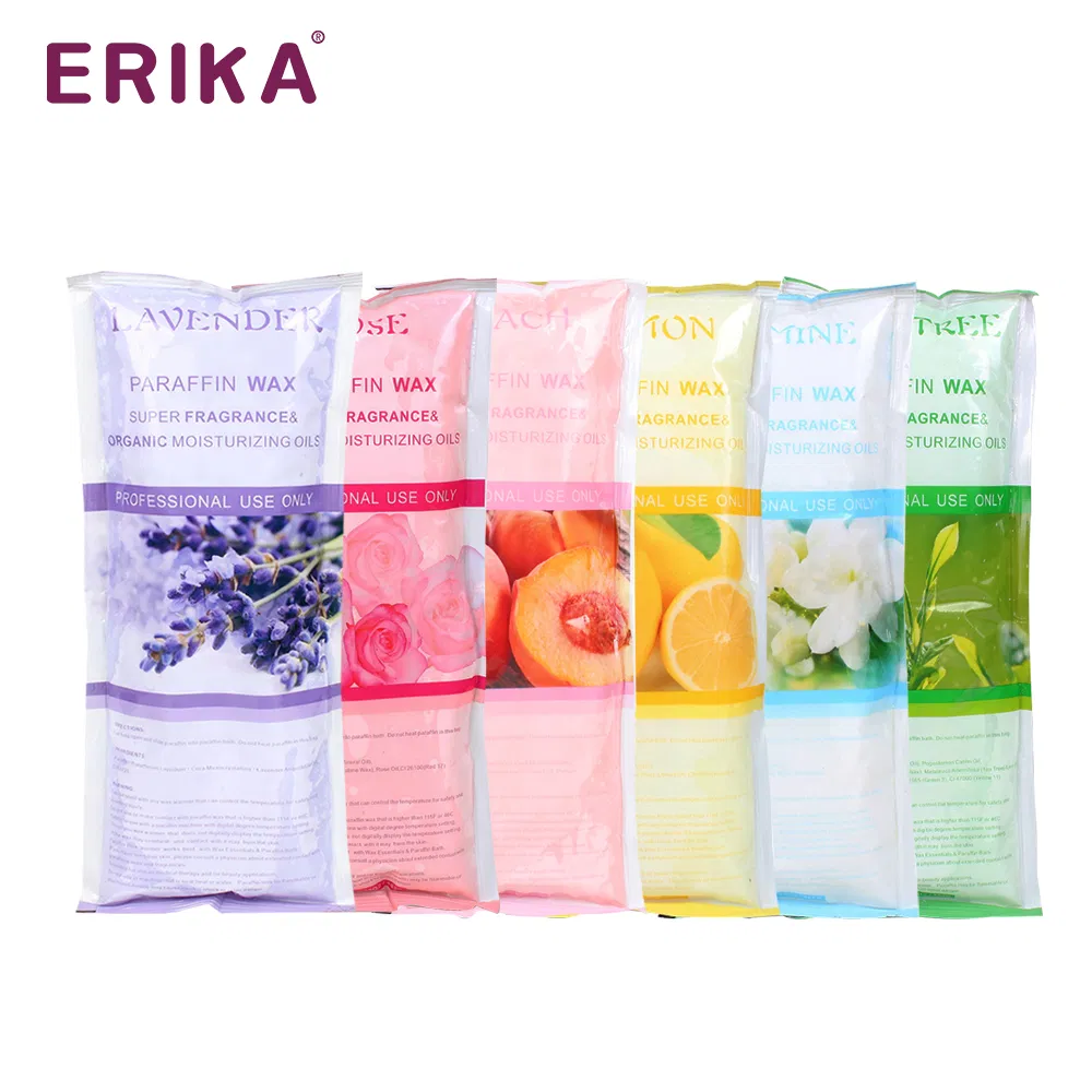 6 Scent Therapy Skin Care Paraffin Set for Hand Foot Care