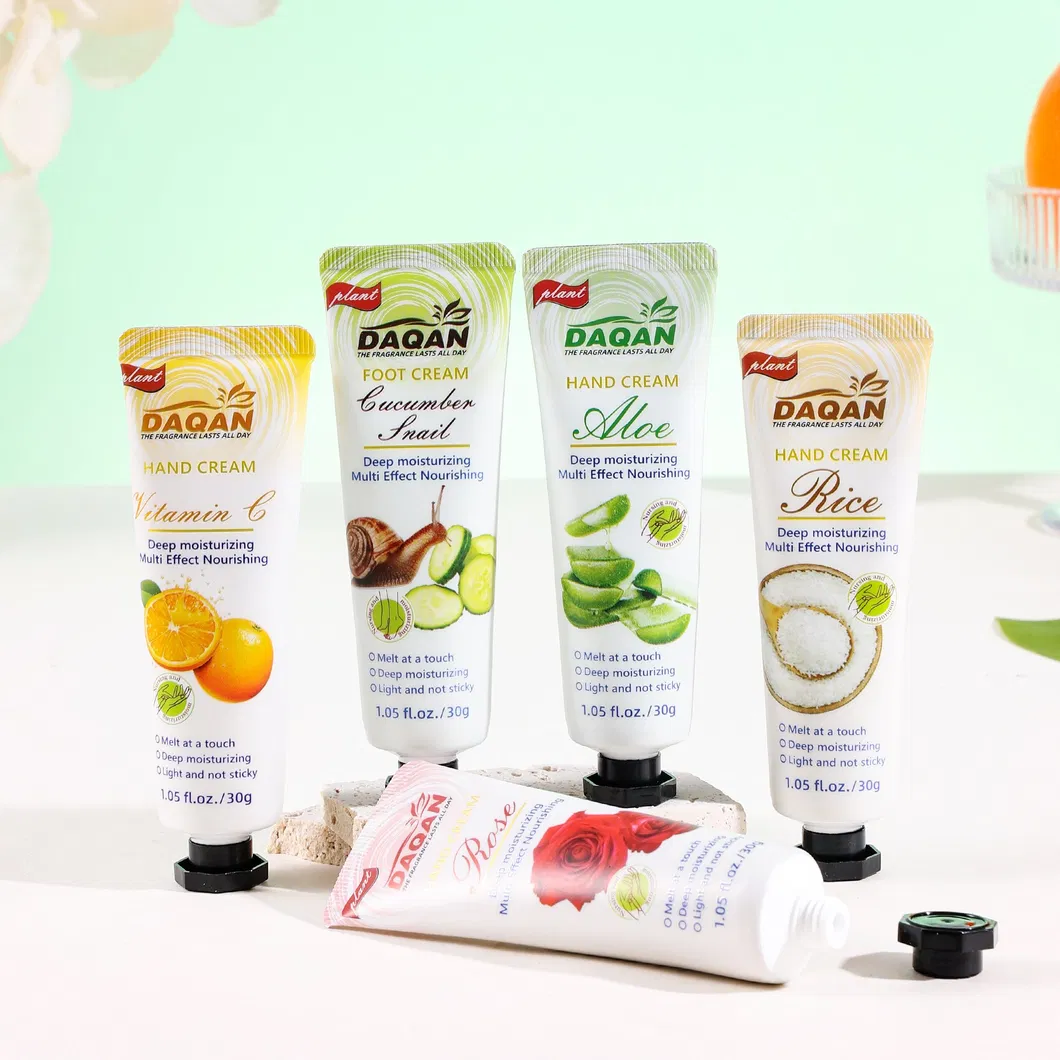 Hand Cream Product Shot 1