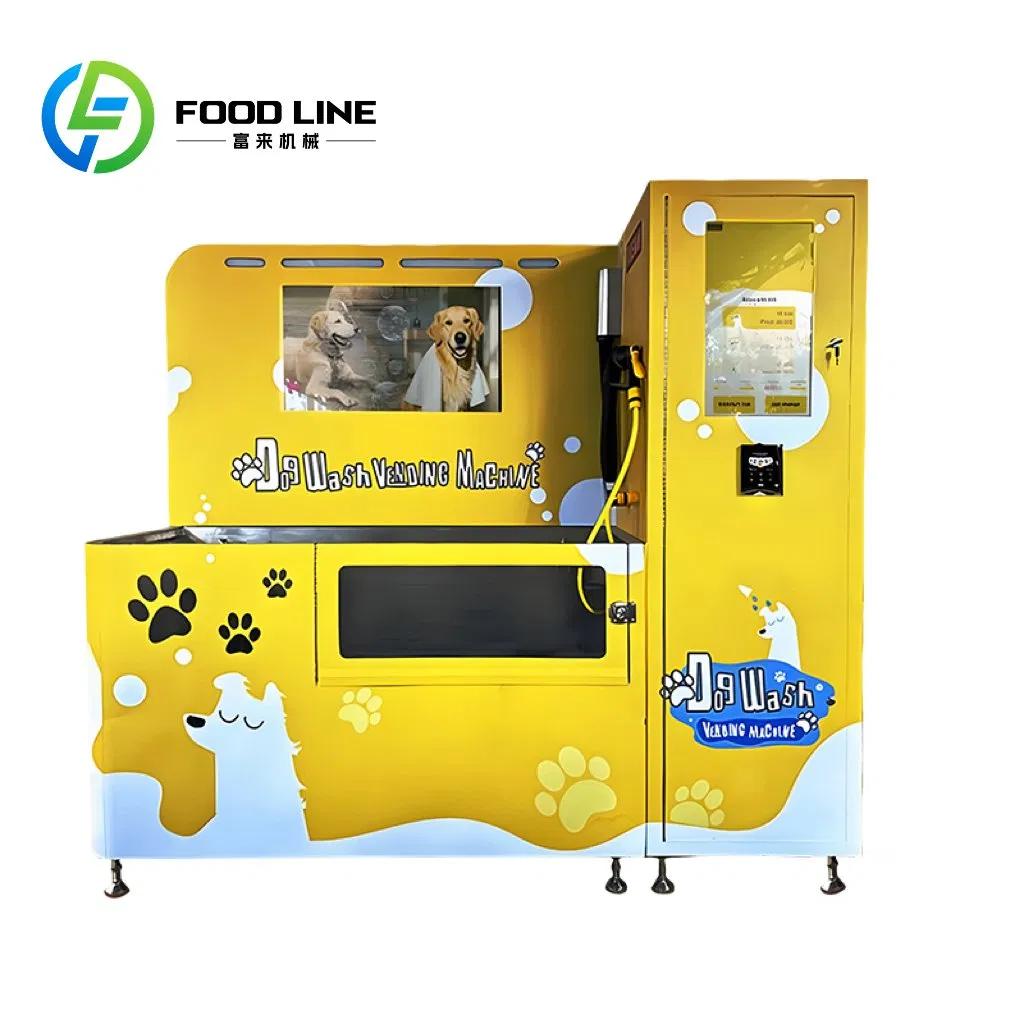 Pet Milky SPA Machine Pet Bath Machine for Canine Puft Dog Bath