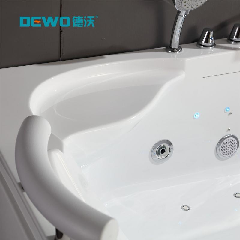 Intelligent Whirlpool Jets Bath Customized Full Function (LL751)
