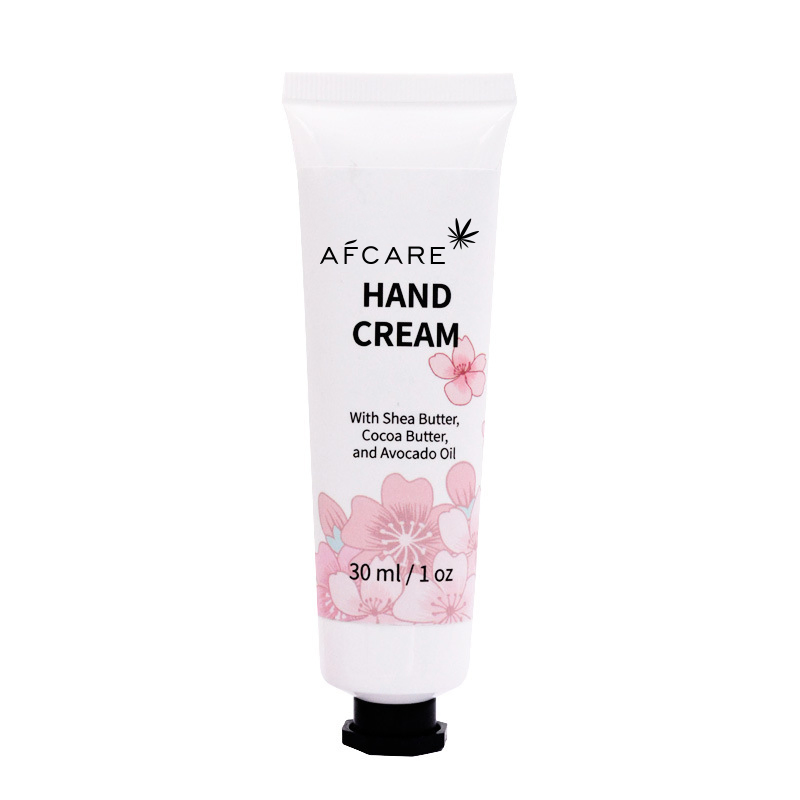 Cherry Blossom Hand Cream Moisturizing Hands and Feet in Autumn and Winter
