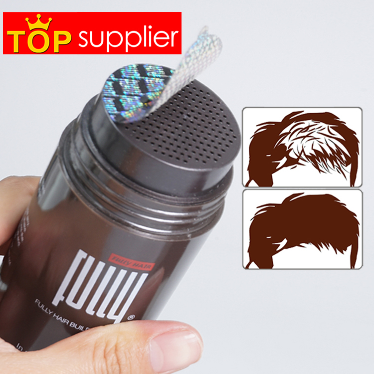 Fully Manufacturer OEM ODM Unique High Quality Hair Building Fibers for Hair Loss