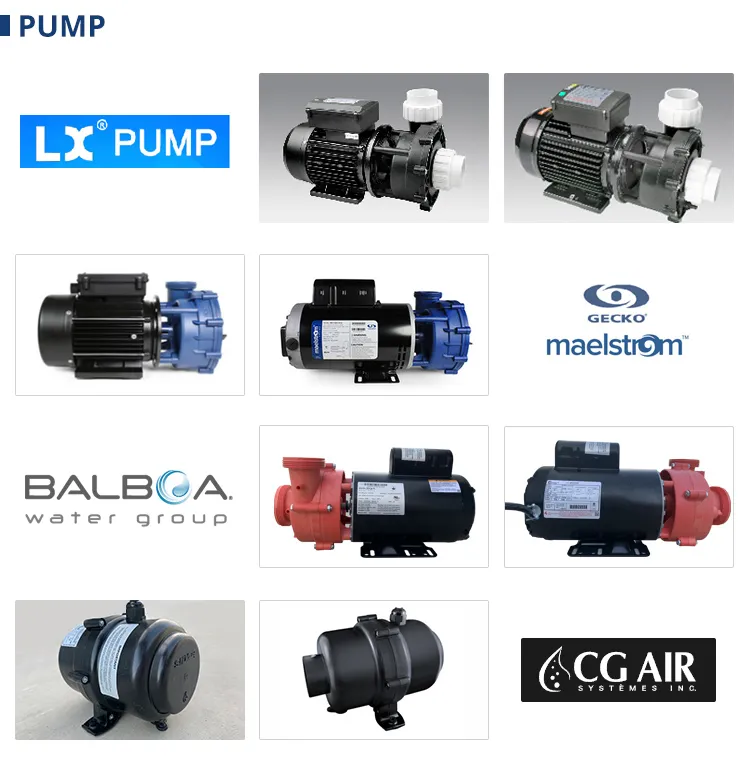 Pump Detail