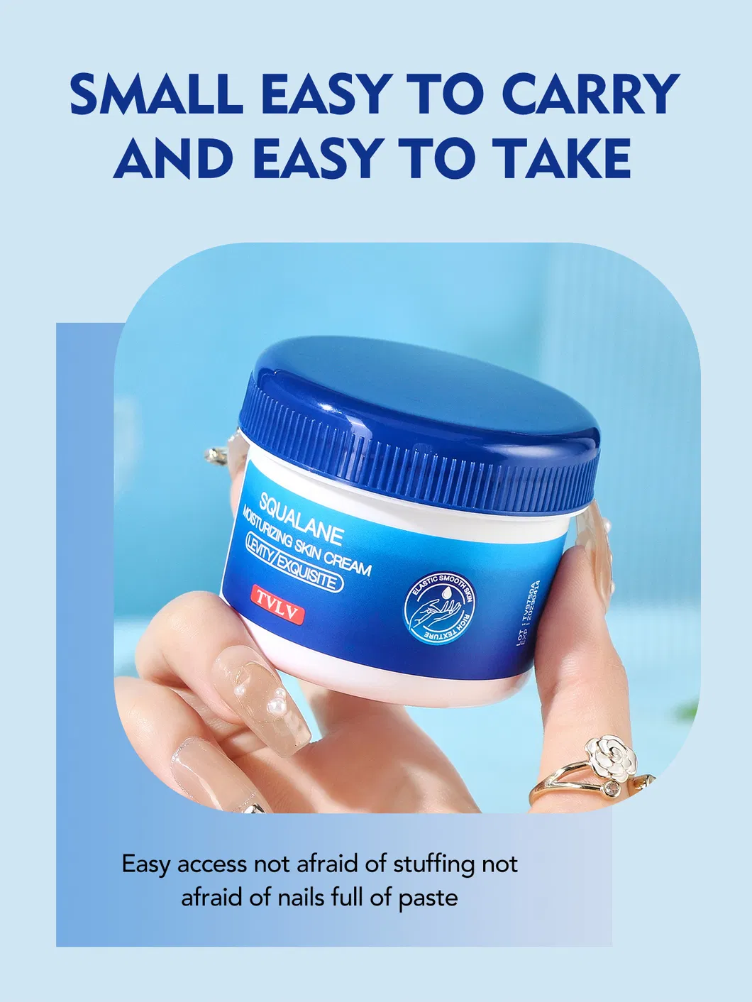 Nourishing Cream Part 3