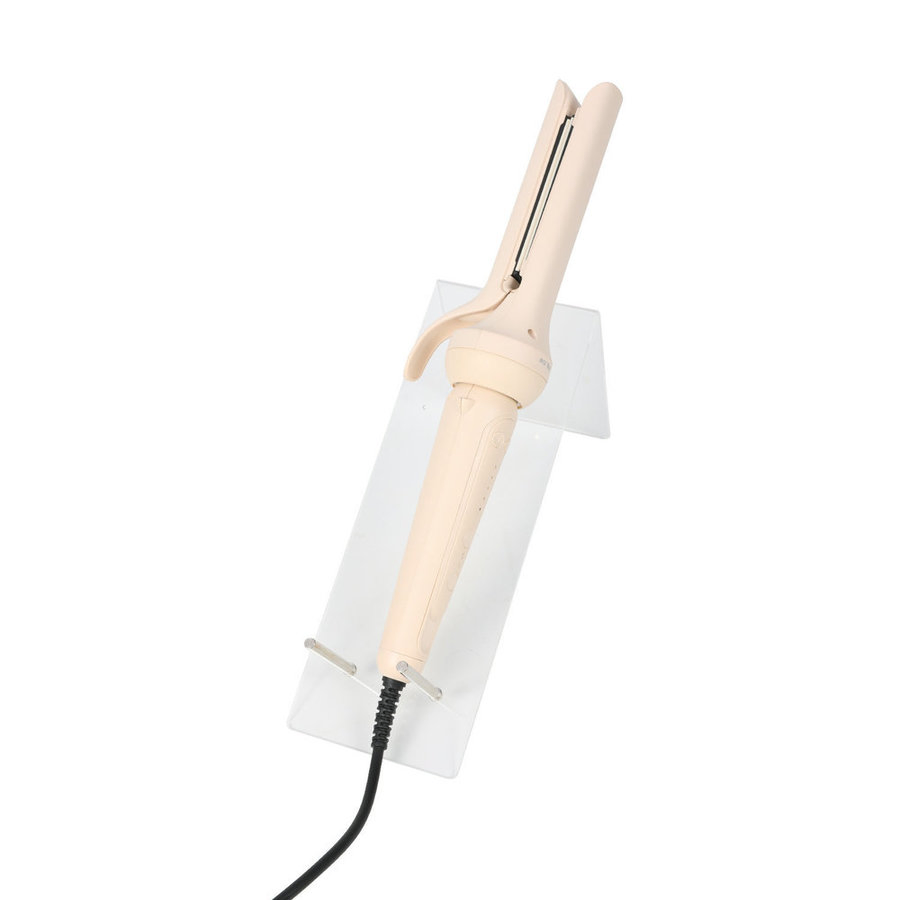 Premium Multi-Functional Hair Styling Wand Ceramic Negative Ionic Round Brush for Daily Beauty