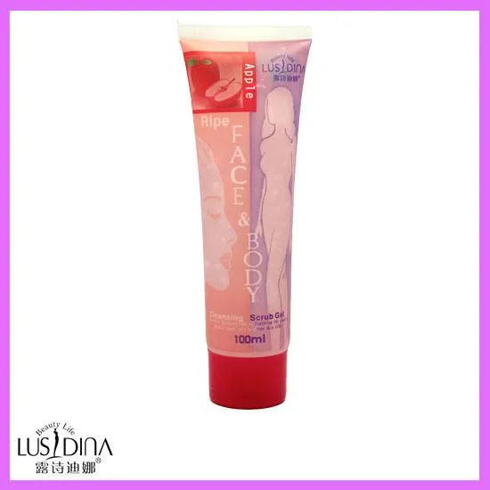 Lavender Face and Body Scrub 3