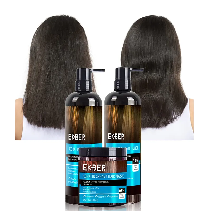 Blue Copper Peptide Shampoo