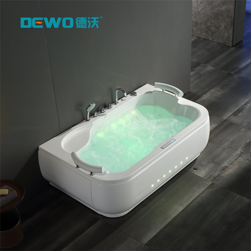 Intelligent Whirlpool Jets SPA Massage Bath Customized Full Function (LL751)